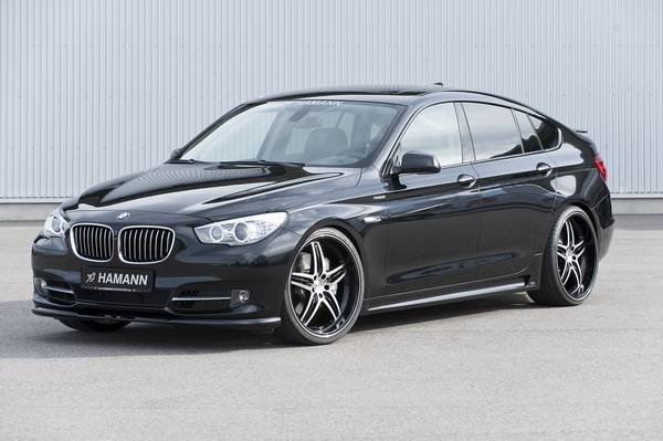 BMW E39 тюнинг - фото
