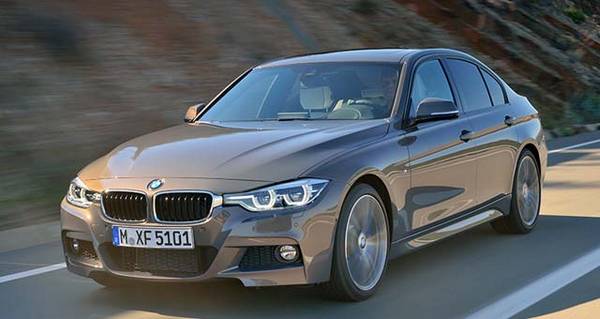 BMW запустит в производство гибрид 3 Серии с фото