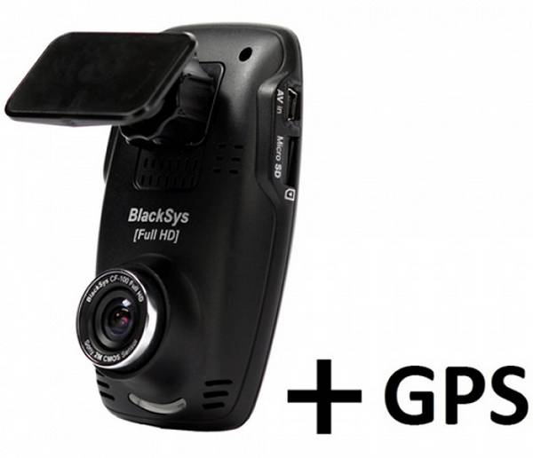 Чем хорош видеорегиcтратор с GPS-модулем? - фото