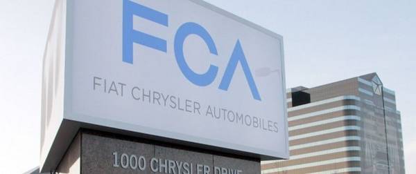 General Motors отказался объединяться с Fiat Chrysler Automobiles с фото