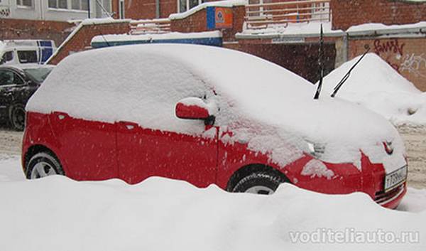 Как подготовить автомобиль к зимнему сезону? с фото