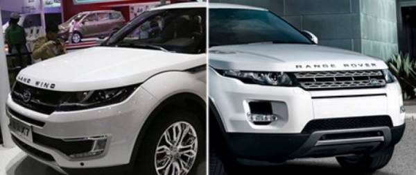 Власти Китая отклонили иск, поданный Jaguar Land Rover с фото