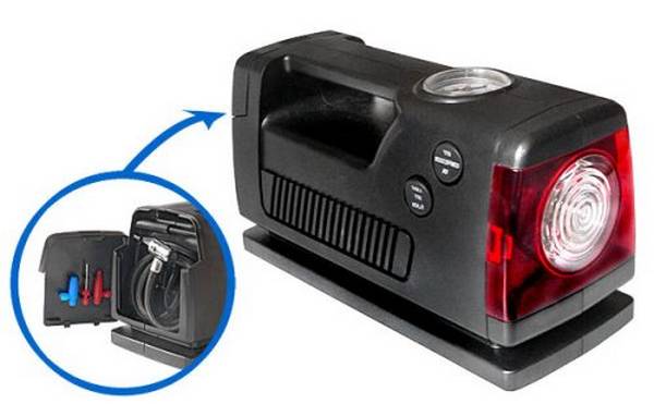 Как выбрать подходящий автомобильный компрессор, разновидности и устройство - фото