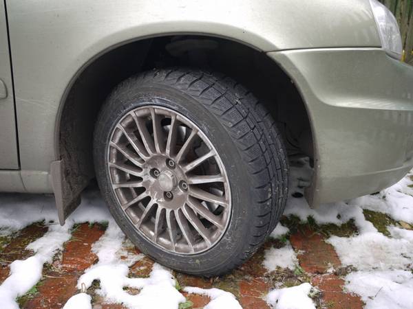 Каким должно быть оптимальное давление в шинах зимой? - фото
