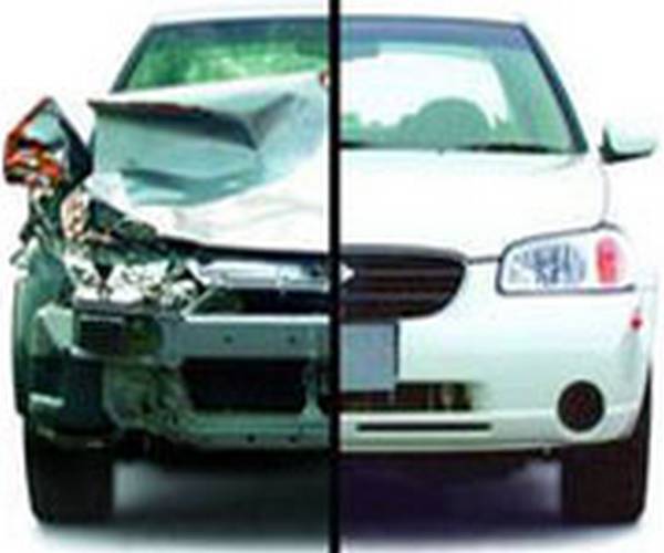 Кузовной ремонт автомобилей - основные виды кузовных работ - фото