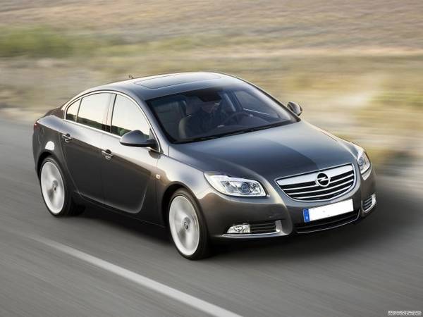 Новости от Opel - фото