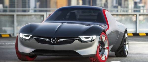 Opel представит концепт собственного беспилотника - фото
