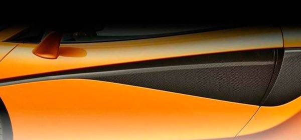 Первый тизер нового McLaren P13 - фото