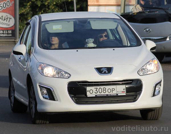 Популярные «французы» Peugeot и Citroen , что привлекает в них россиян? с фото