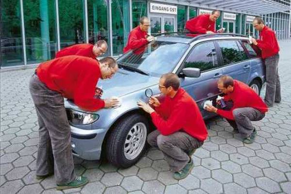 Подготовка автомобиля к продаже - фото
