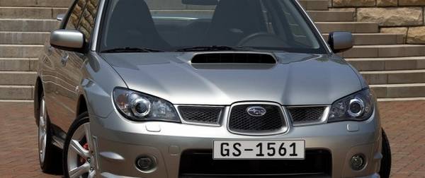 Subaru проведёт массовую сервисную кампанию из-за дефекта подушки безопасности с фото