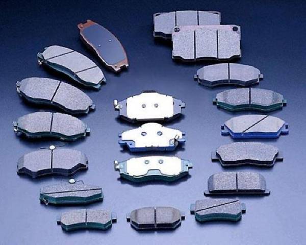 Тормозные колодки дисковых тормозов - какие выбрать? с фото