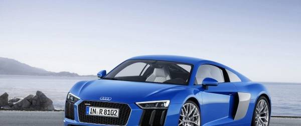 Volkswagen может заменить двигатели на Audi R8 и Lamborghini Huracan - фото